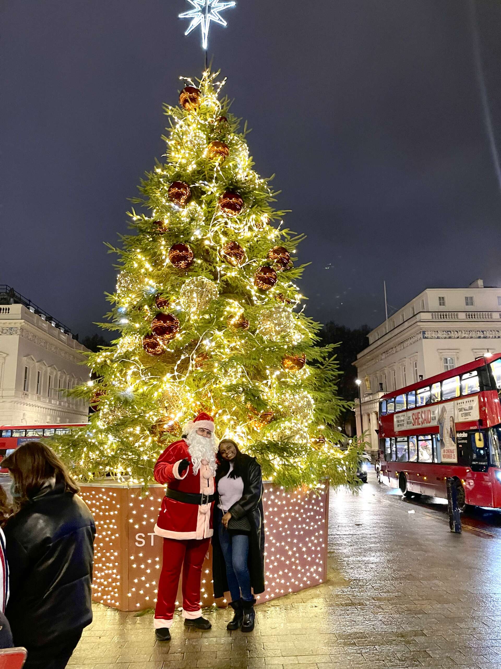London: A Destination For Christmas Magical Experience
